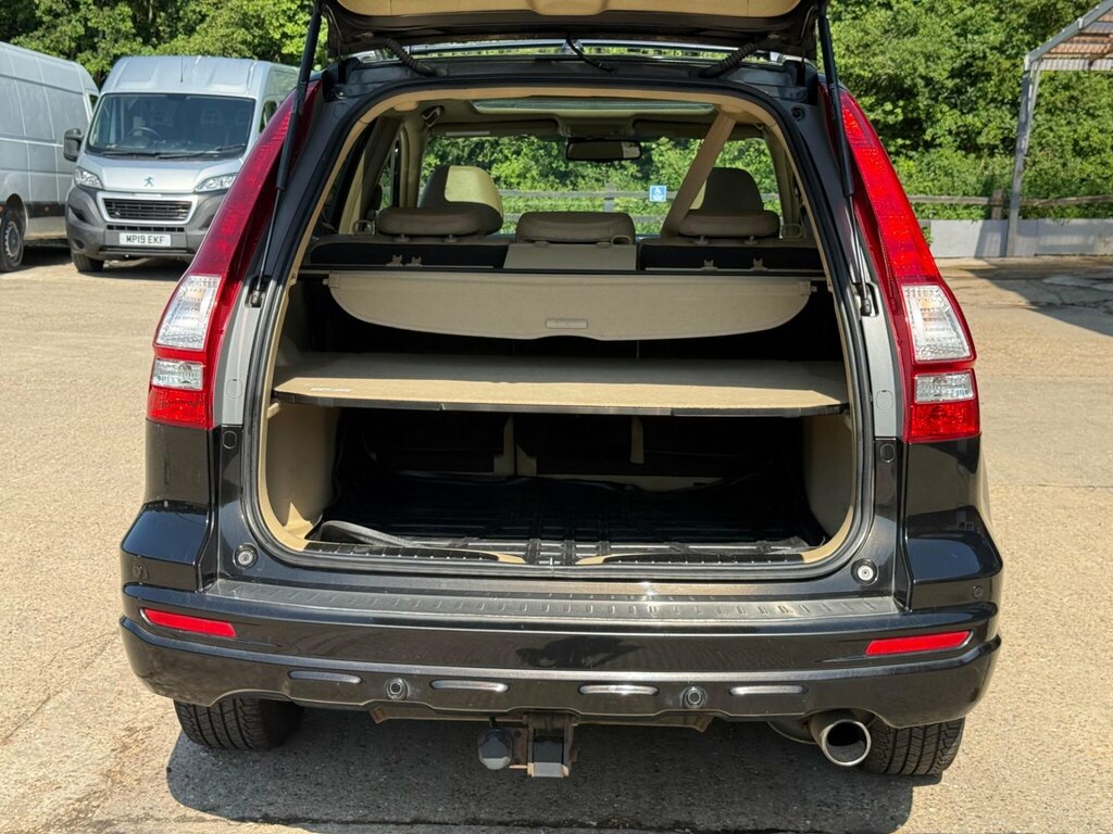 Honda Cr-V I-dtec Ex  #11