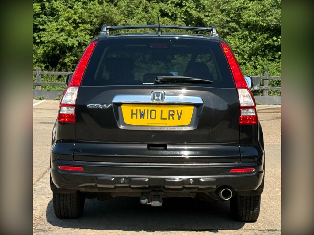 Honda Cr-V 2.2 I-dtec Ex 4Wd Euro 5 Brown #4