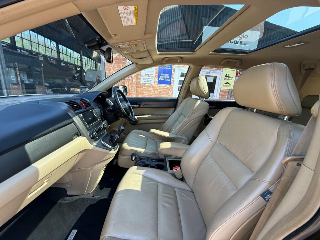 Honda Cr-V I-dtec Ex  #9