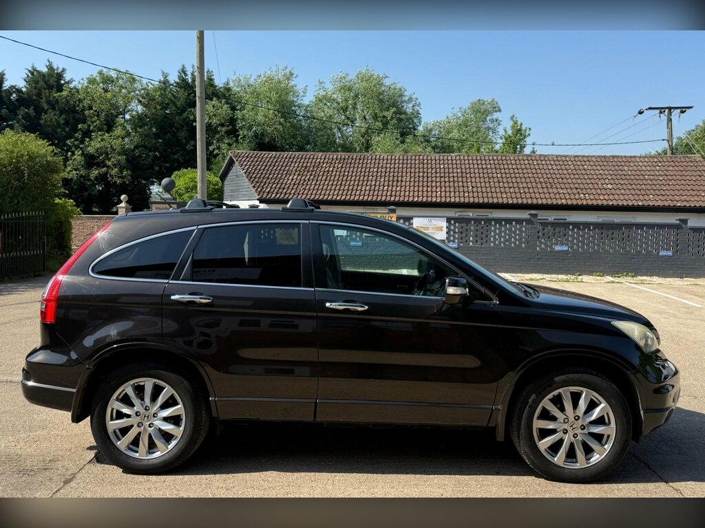 Honda Cr-V 2.2 I-dtec Ex 4Wd Euro 5 Brown #6