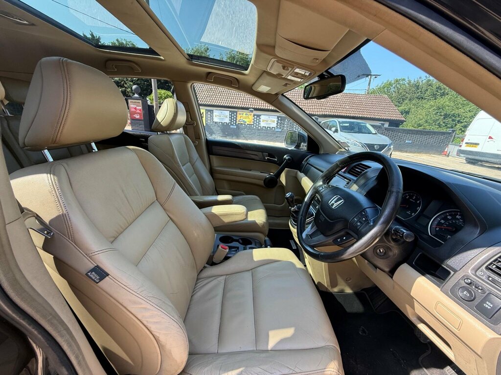 Honda Cr-V I-dtec Ex  #8