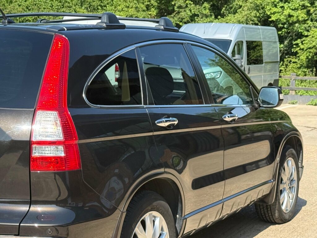 Honda Cr-V I-dtec Ex  #22