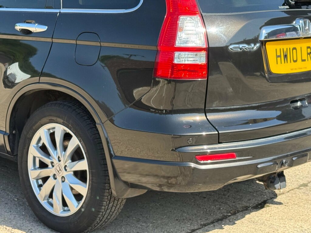 Honda Cr-V I-dtec Ex  #19
