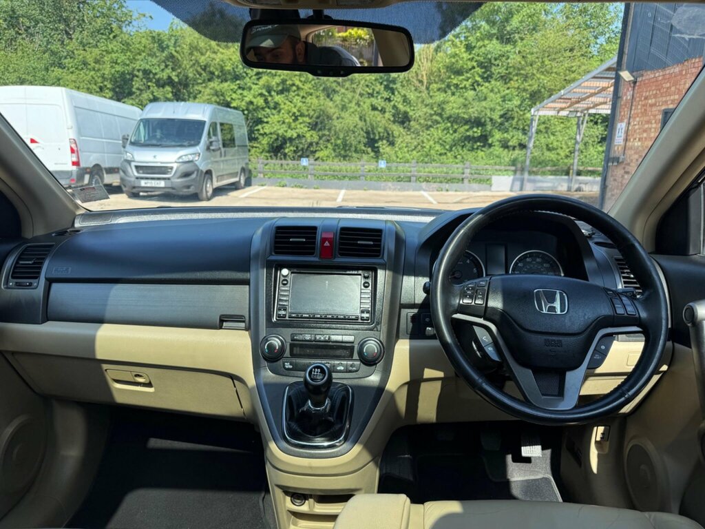 Honda Cr-V I-dtec Ex  #12