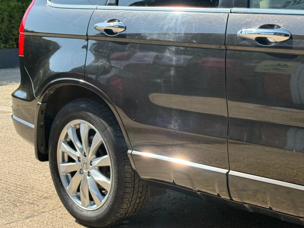 Honda Cr-V I-dtec Ex  #16