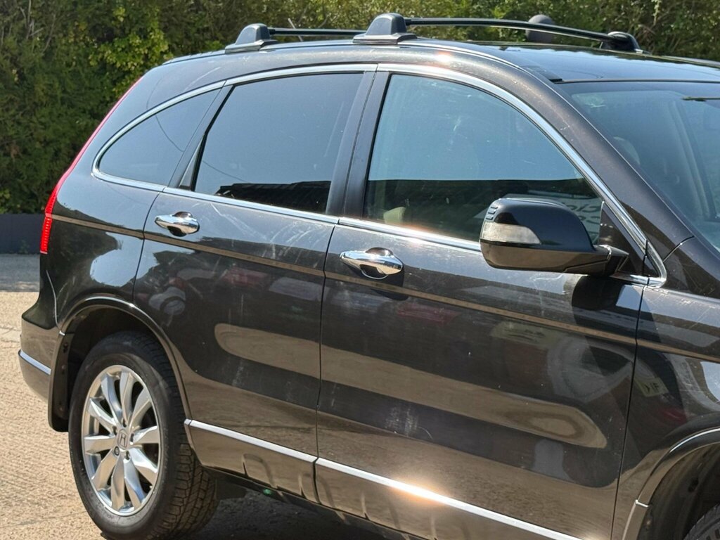 Honda Cr-V I-dtec Ex  #15