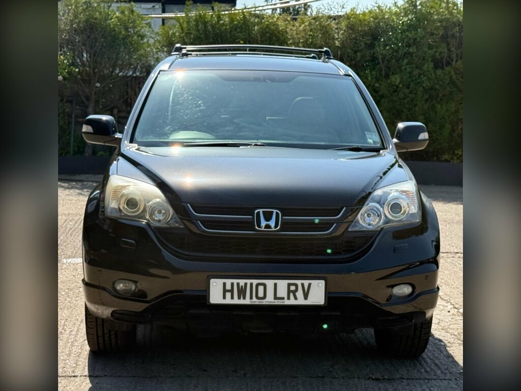 Honda Cr-V 2.2 I-dtec Ex 4Wd Euro 5 Brown