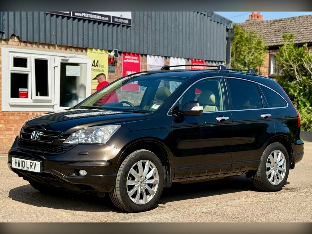 Honda Cr-V 2.2 I-dtec Ex 4Wd Euro 5 HW10LRV Brown #2