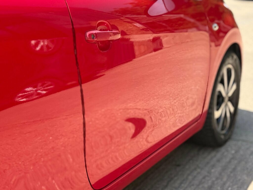 Citroen C1  Red #26