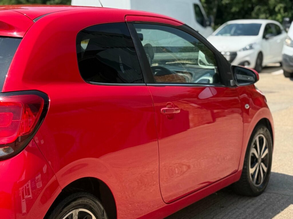 Citroen C1  Red #25