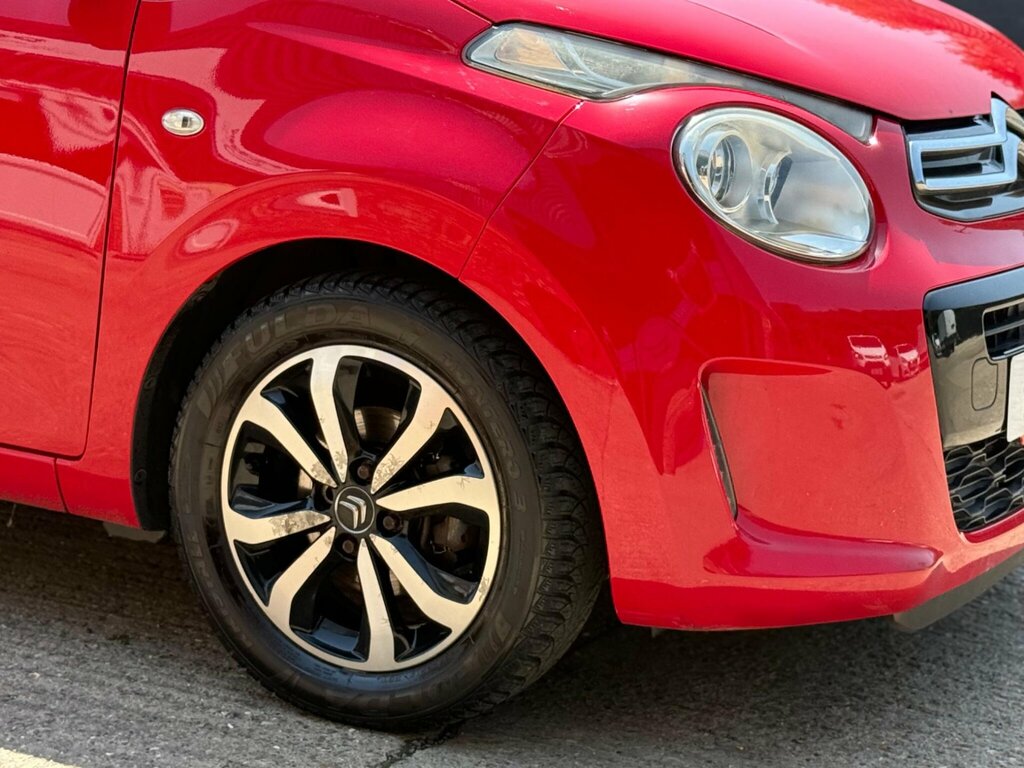 Citroen C1  Red #15