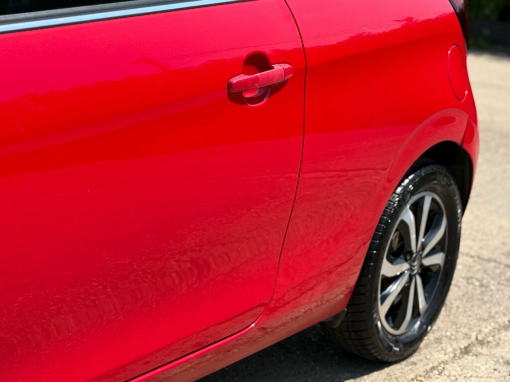 Citroen C1  Red #20