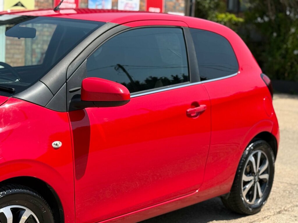 Citroen C1  Red #19