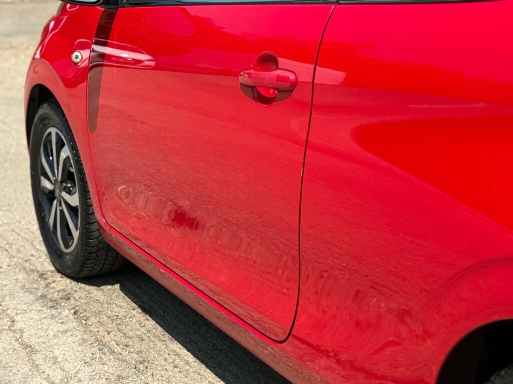 Citroen C1  Red #23