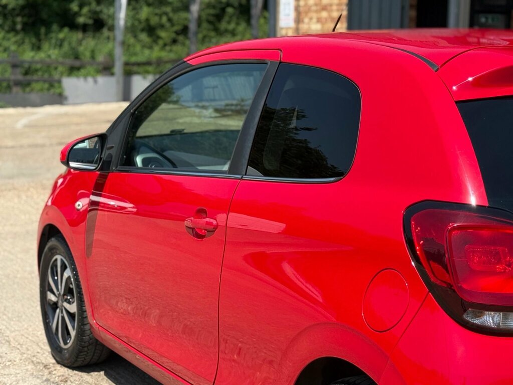Citroen C1  Red #22