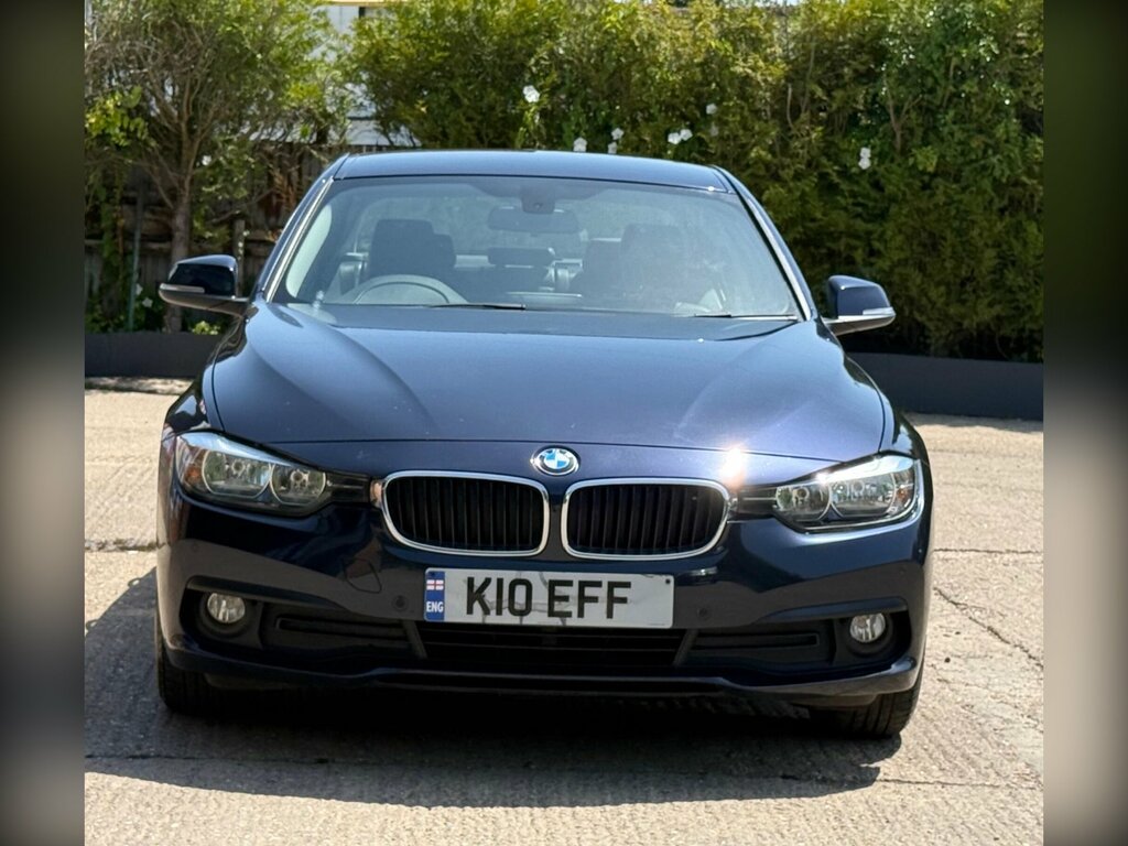 BMW 3 Series 2.0 320D Ed Plus Euro 6 Ss Blue #2