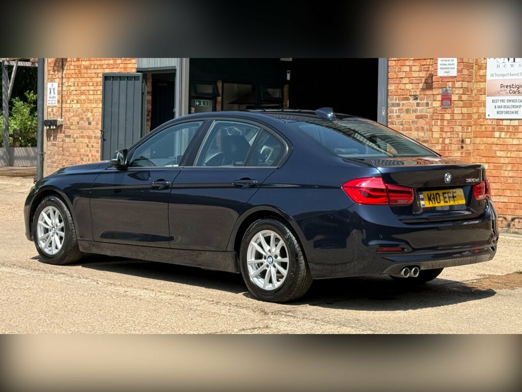 BMW 3 Series 2.0 320D Ed Plus Euro 6 Ss Blue #6