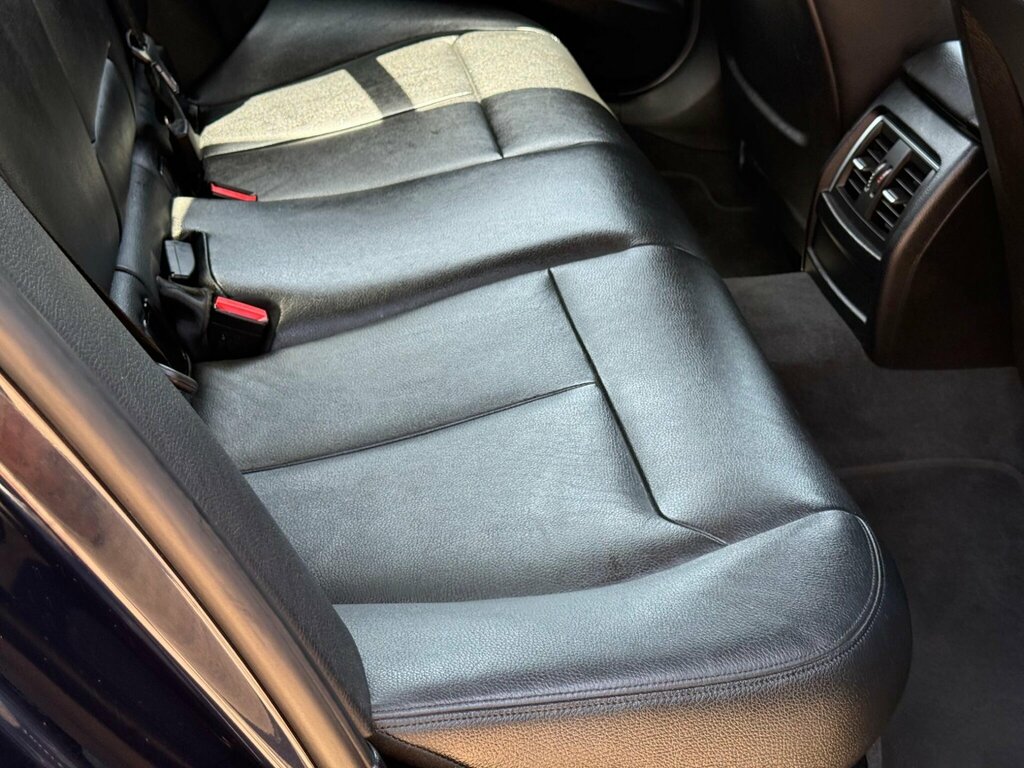 BMW 3 Series 320D M Sport Blue #31