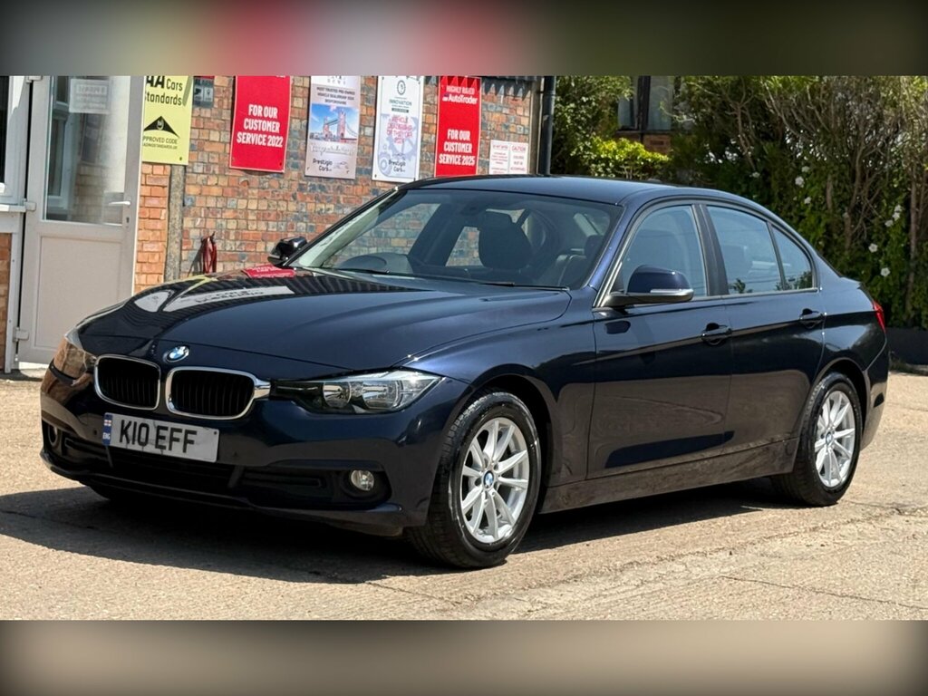 BMW 3 Series 2.0 320D Ed Plus Euro 6 Ss Blue #3