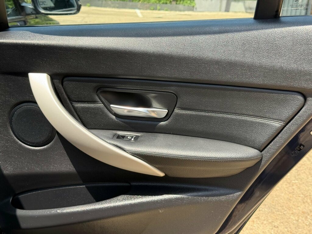 BMW 3 Series 320D M Sport Blue #33