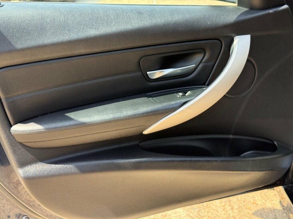 BMW 3 Series 320D M Sport Blue #26