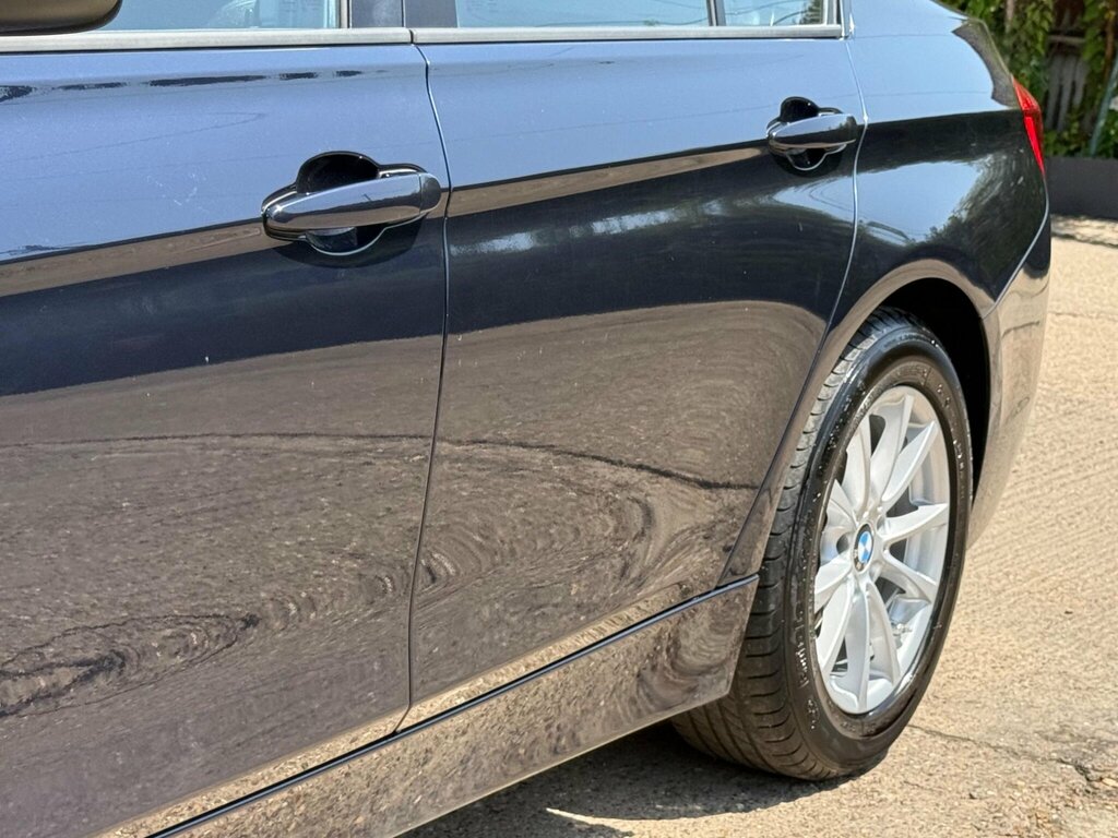 BMW 3 Series 320D M Sport Blue #20