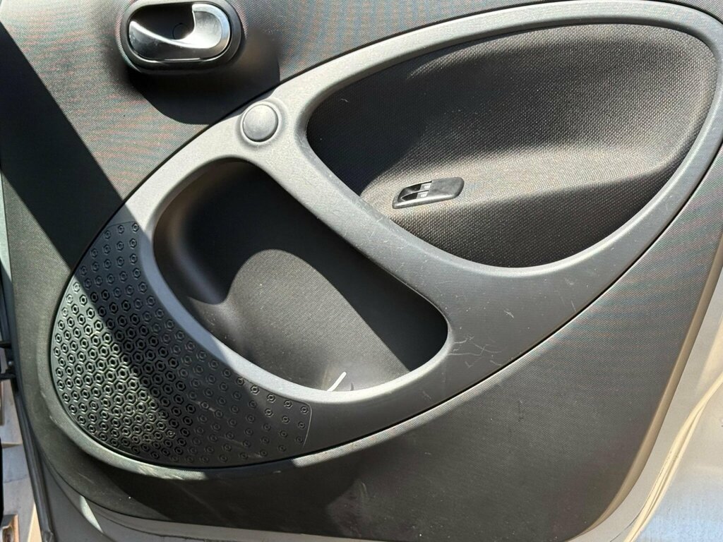 Smart Forfour 1.0 Passion Euro 6 Ss Black #4