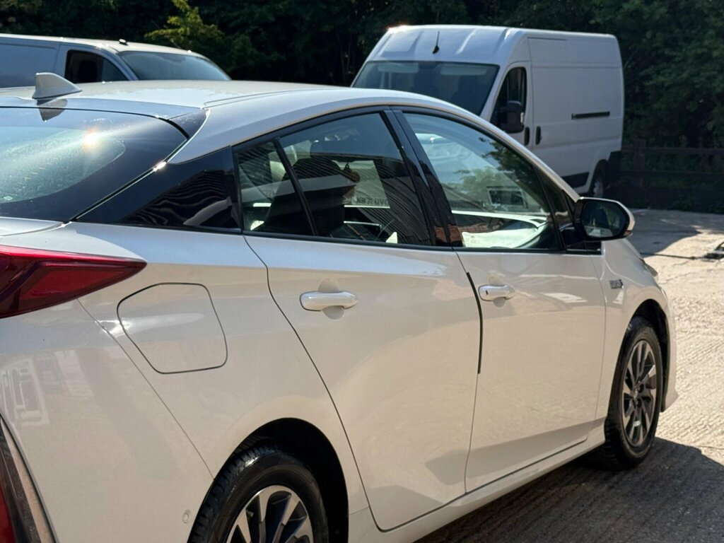 Toyota Prius Prius Excel Vvt-i Cvt Grey #22