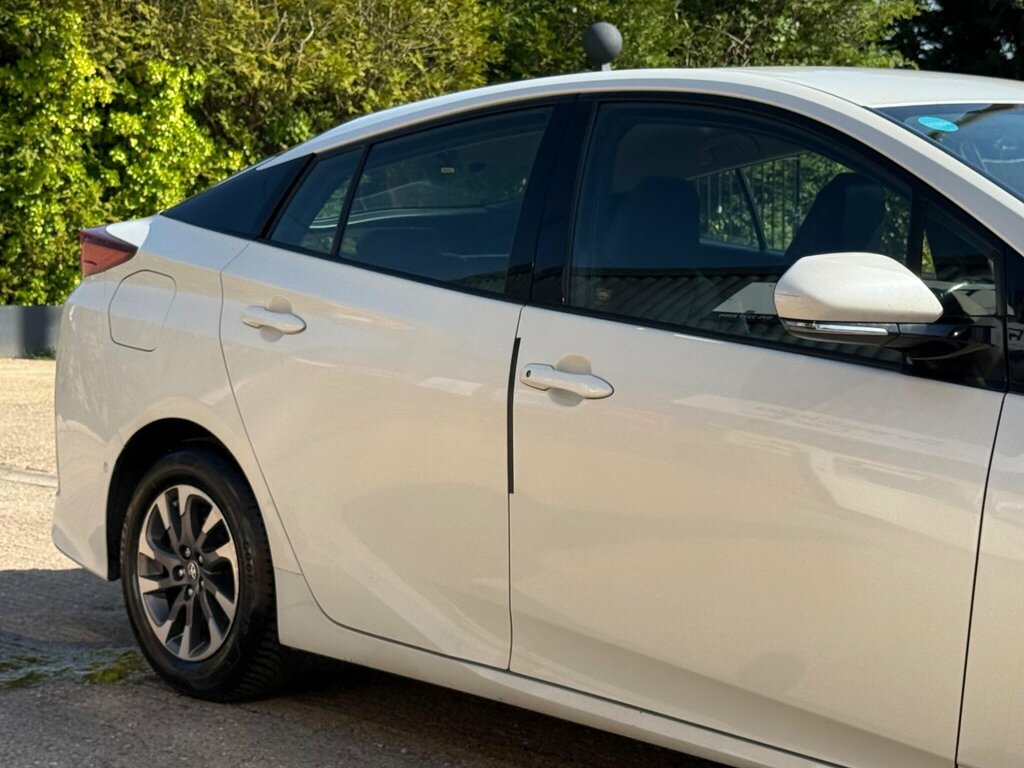 Toyota Prius Prius Excel Vvt-i Cvt Grey #15