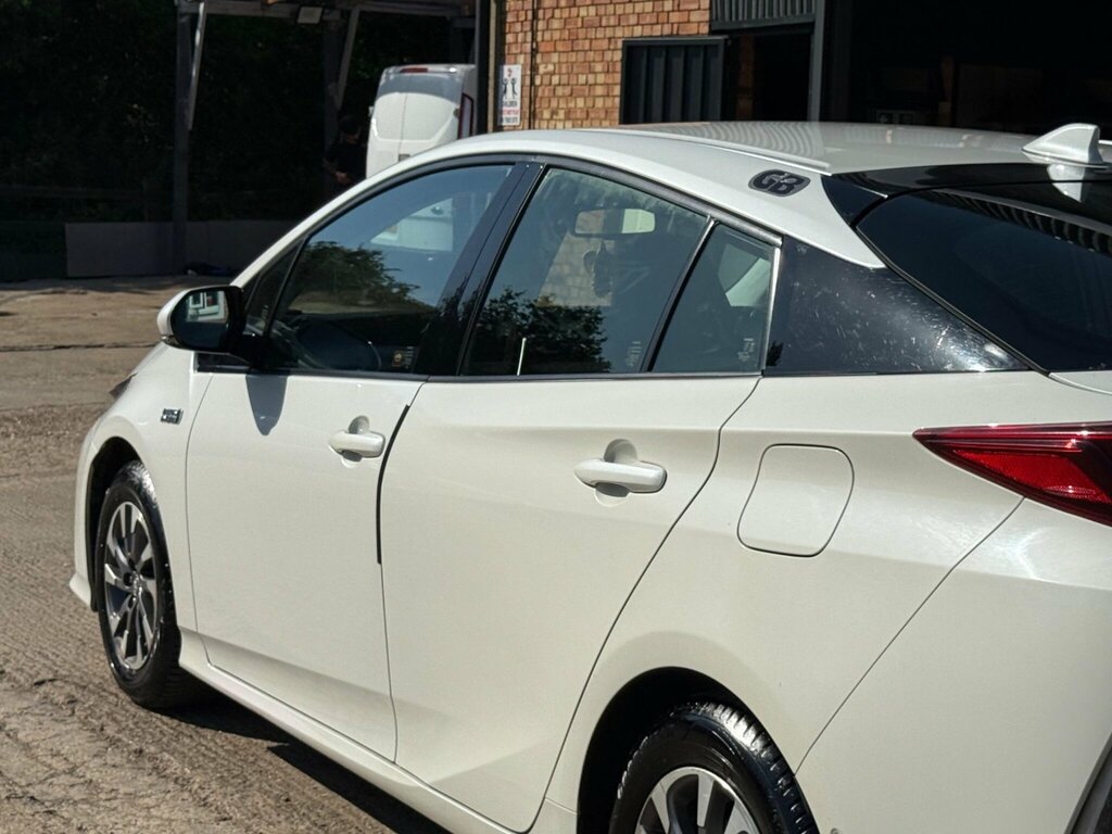 Toyota Prius Prius Excel Vvt-i Cvt Grey #19