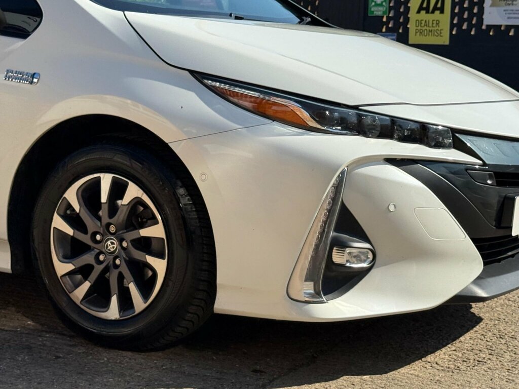 Toyota Prius Prius Excel Vvt-i Cvt Grey #14
