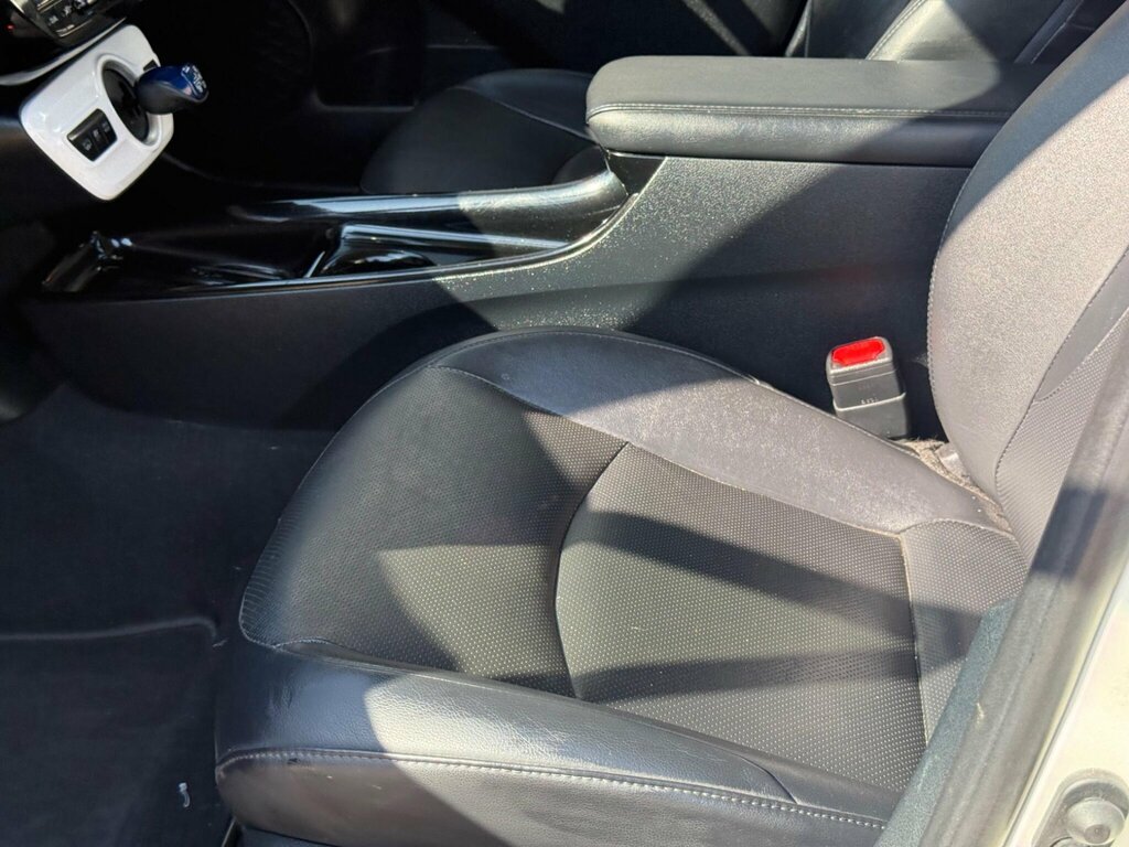 Toyota Prius Prius Excel Vvt-i Cvt Grey #27