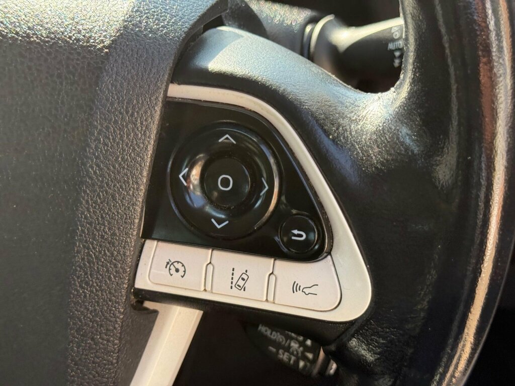 Toyota Prius Prius Excel Vvt-i Cvt Grey #37