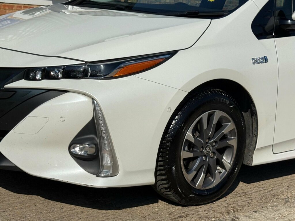 Toyota Prius Prius Excel Vvt-i Cvt Grey #17