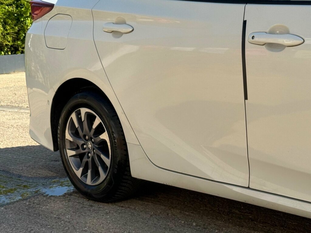 Toyota Prius Prius Excel Vvt-i Cvt Grey #18