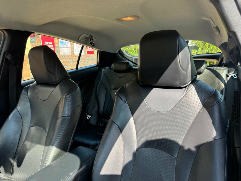 Toyota Prius Prius Excel Vvt-i Cvt Grey #31