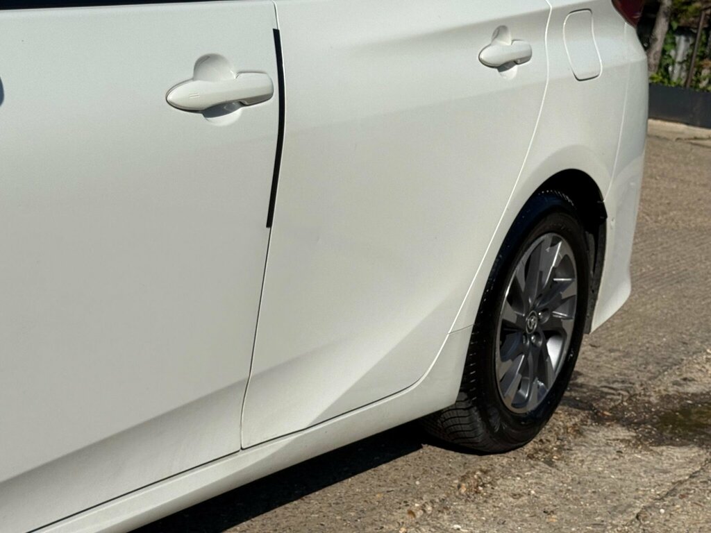 Toyota Prius Prius Excel Vvt-i Cvt Grey #21