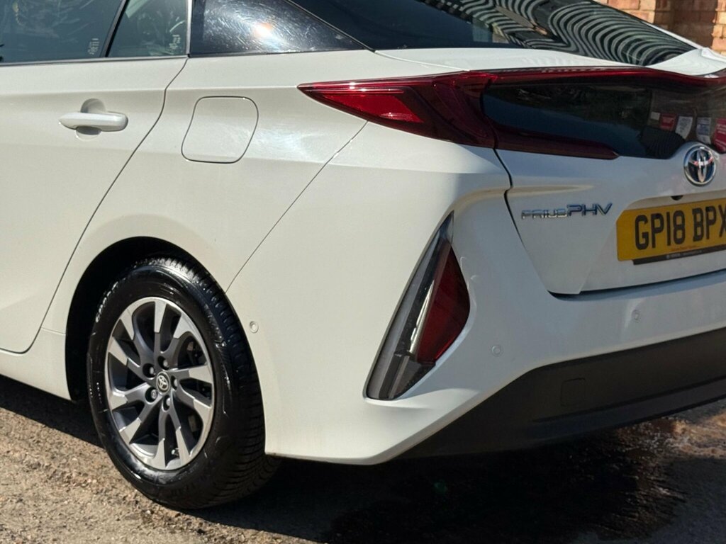 Toyota Prius Prius Excel Vvt-i Cvt Grey #20