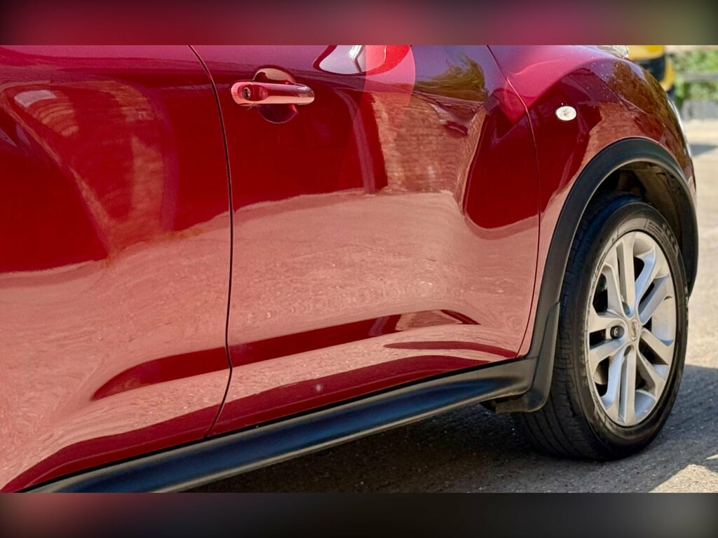 Nissan Juke 1.5 Dci 8V Acenta Premium Euro 5 Red #34