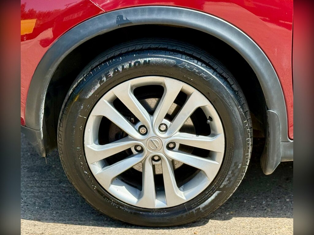 Nissan Juke 1.5 Dci 8V Acenta Premium Euro 5 Red #42