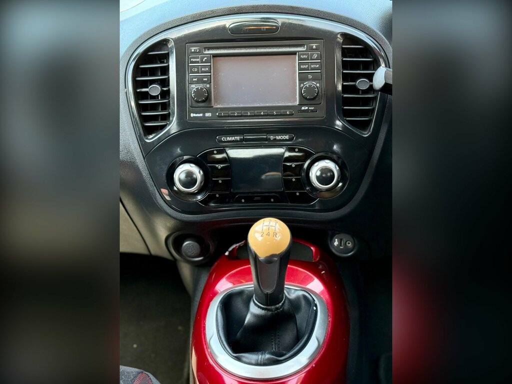 Nissan Juke 1.5 Dci 8V Acenta Premium Euro 5 Red #20
