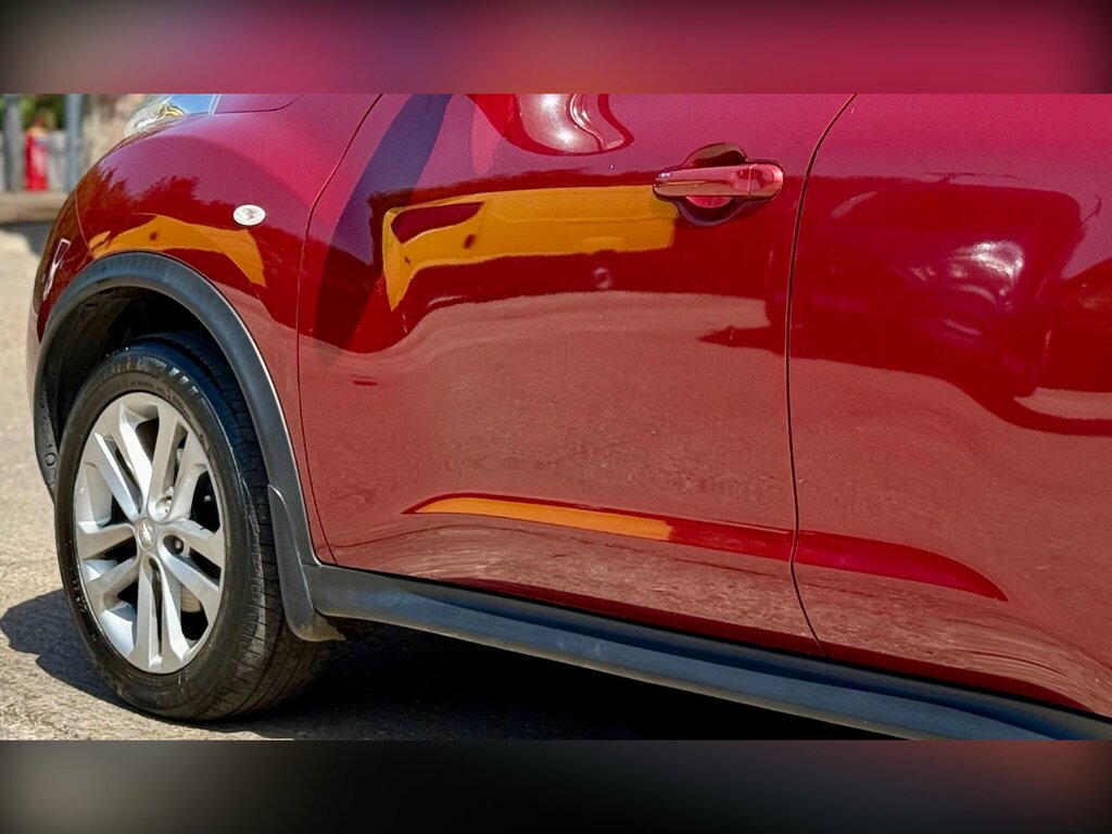 Nissan Juke 1.5 Dci 8V Acenta Premium Euro 5 Red #31