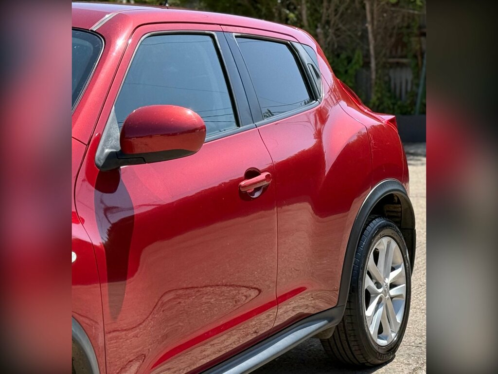 Nissan Juke 1.5 Dci 8V Acenta Premium Euro 5 Red #27
