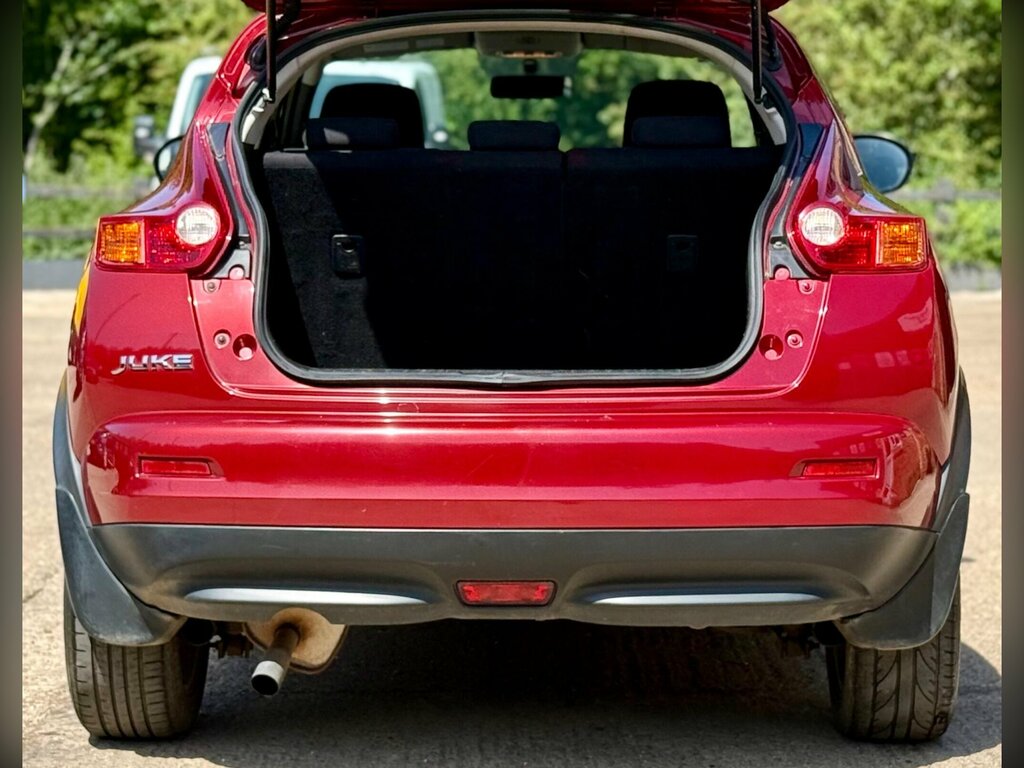 Nissan Juke 1.5 Dci 8V Acenta Premium Euro 5 Red #21