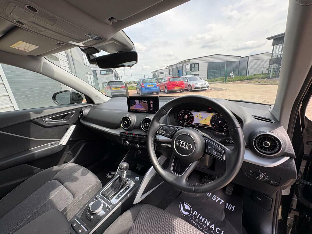 Audi Q2 Q2 Sport 30 Tfsi White #18
