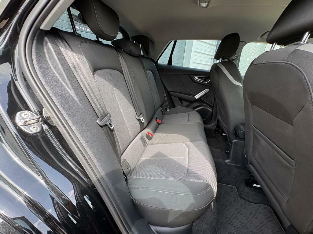 Audi Q2 Q2 Sport 30 Tfsi White #20