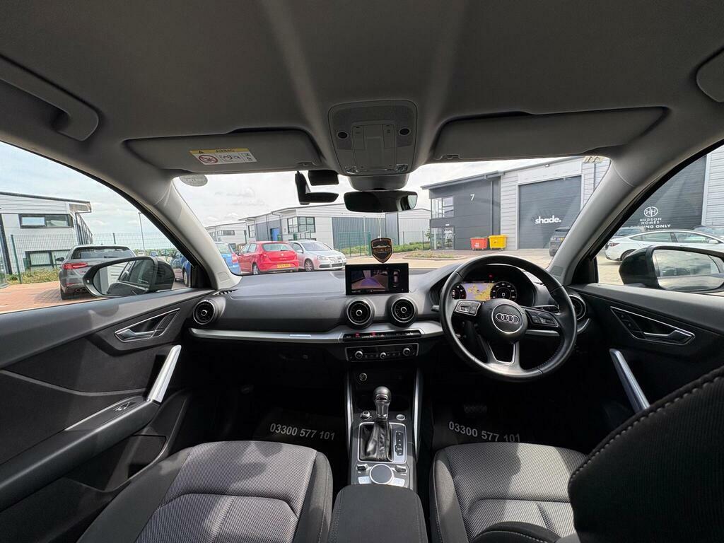 Audi Q2 Q2 Sport 30 Tfsi White #21