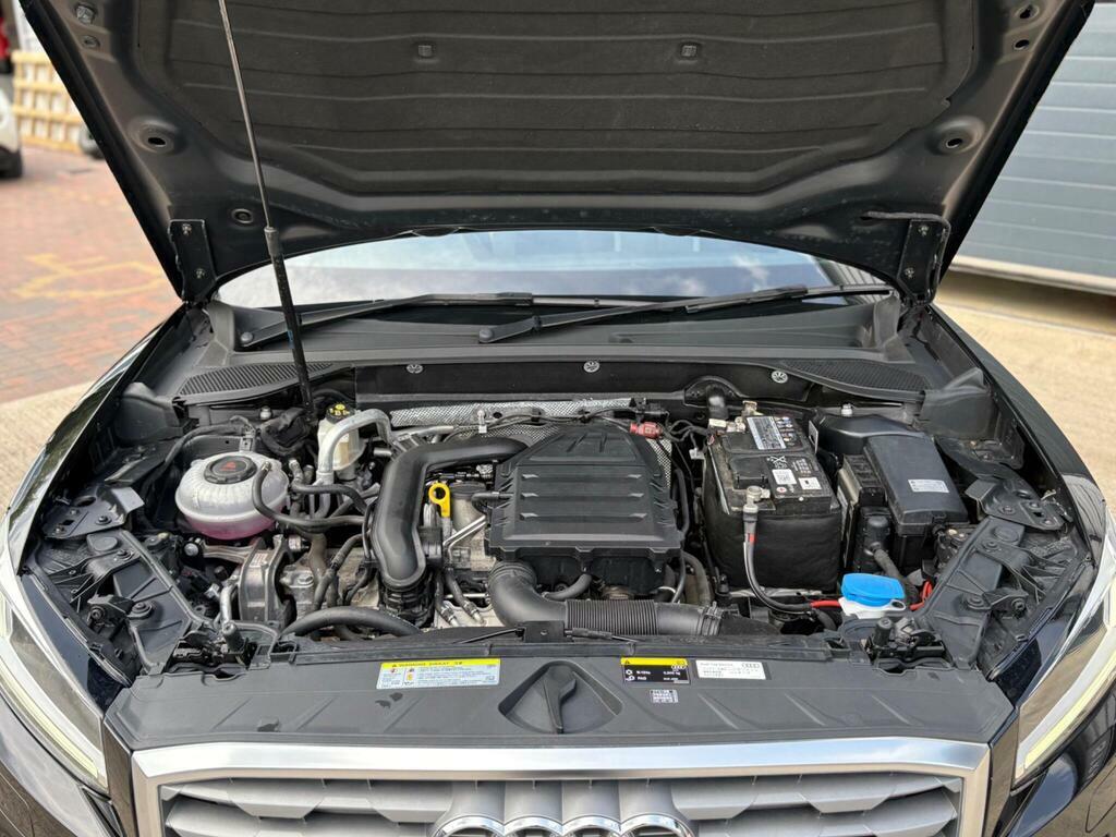Audi Q2 Q2 Sport 30 Tfsi White #55