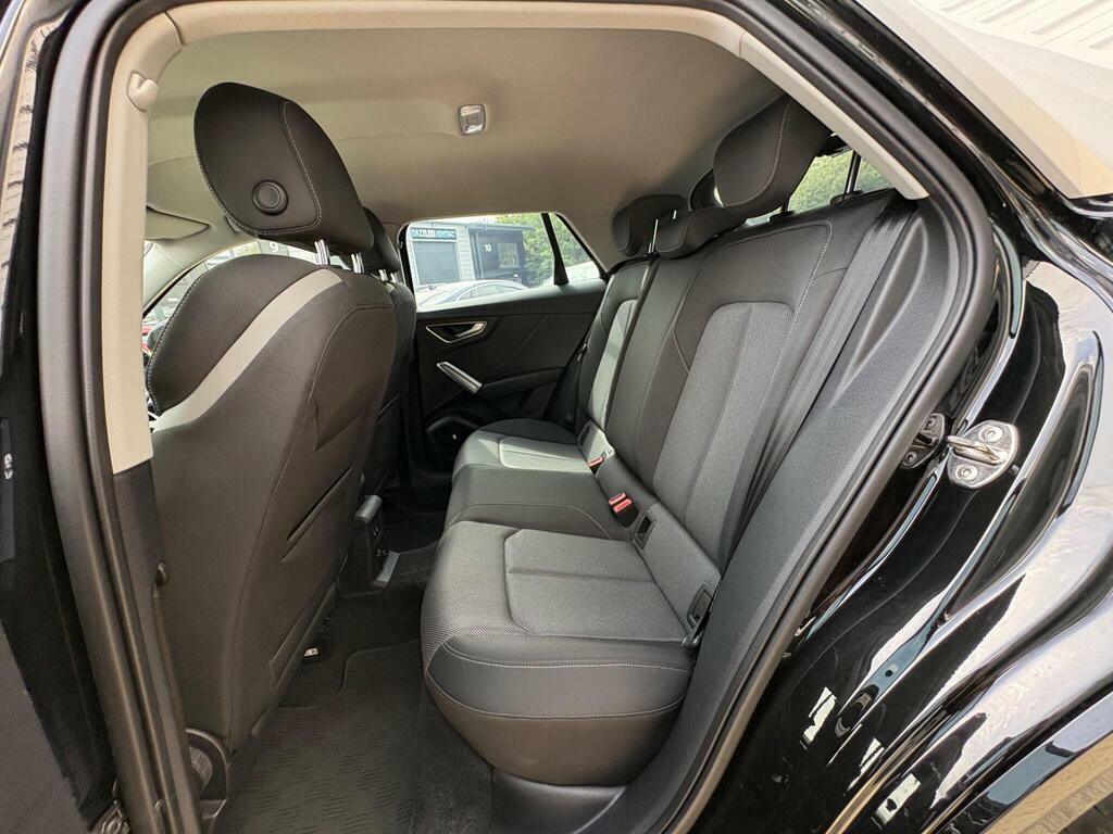 Audi Q2 Q2 Sport 30 Tfsi White #23