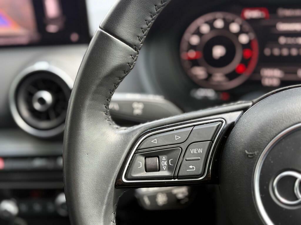 Audi Q2 Q2 Sport 30 Tfsi White #42